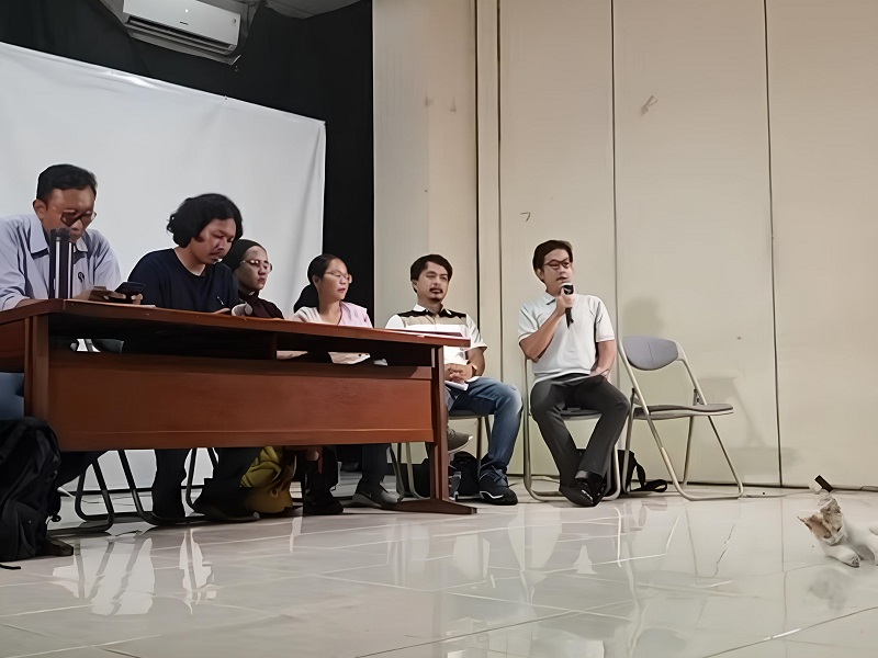 Terjadi Intimidasi hingga Kekerasan pada Masyarakat Sipil yang Mengkritik Presiden Jokowi