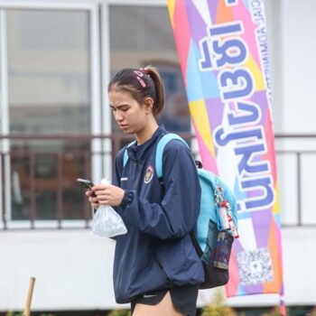 Profil Shella Bernadetha, Pemain Voli Cantik Asal Jawa Barat