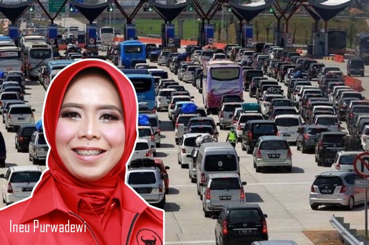 Wakil Ketua DPRD Jawa Barat Dr.Hj. Ineu Purwadewi Sundari, S.Sos., MM
