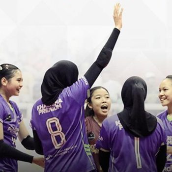 Kharisma Premium Bandung Menang Telak di Nusantara Cup 2024, Tectona Bandung Terhenti di Final Four/Sumber Foto: PBVSI