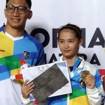 Profil Annisa Mutmainah, Atlet Angkat Besi Perempuan dari Jawa Barat