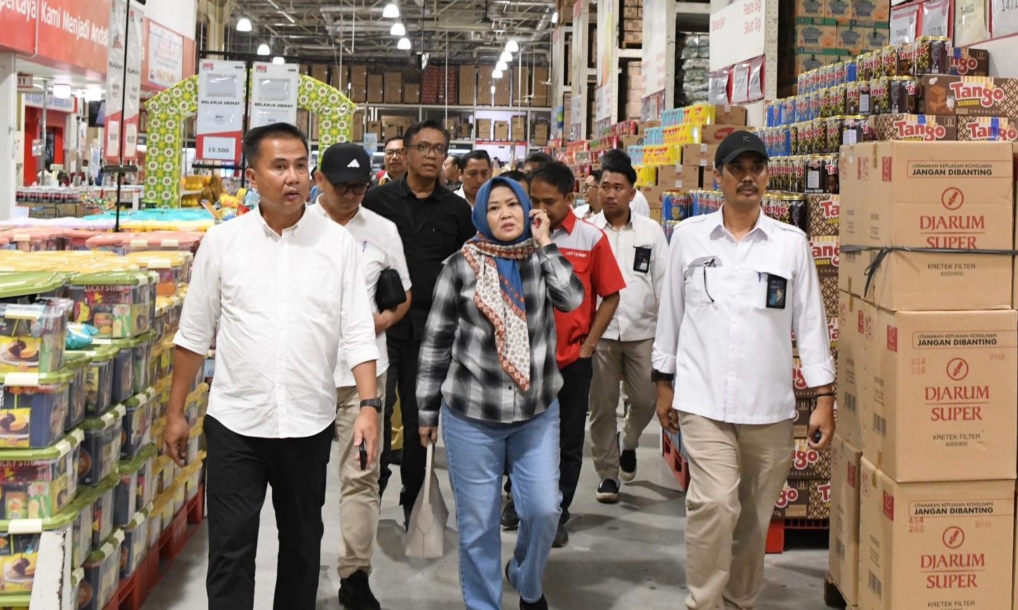 Penjabat Gubernur Jabar Soroti Kinerja TPID