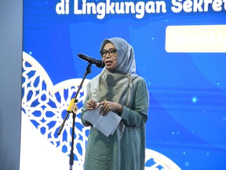 Sekretariat DPRD Provinsi Jabar Gelar Silaturahmi dan Buka Bersama untuk Perkuat Persaudaraan