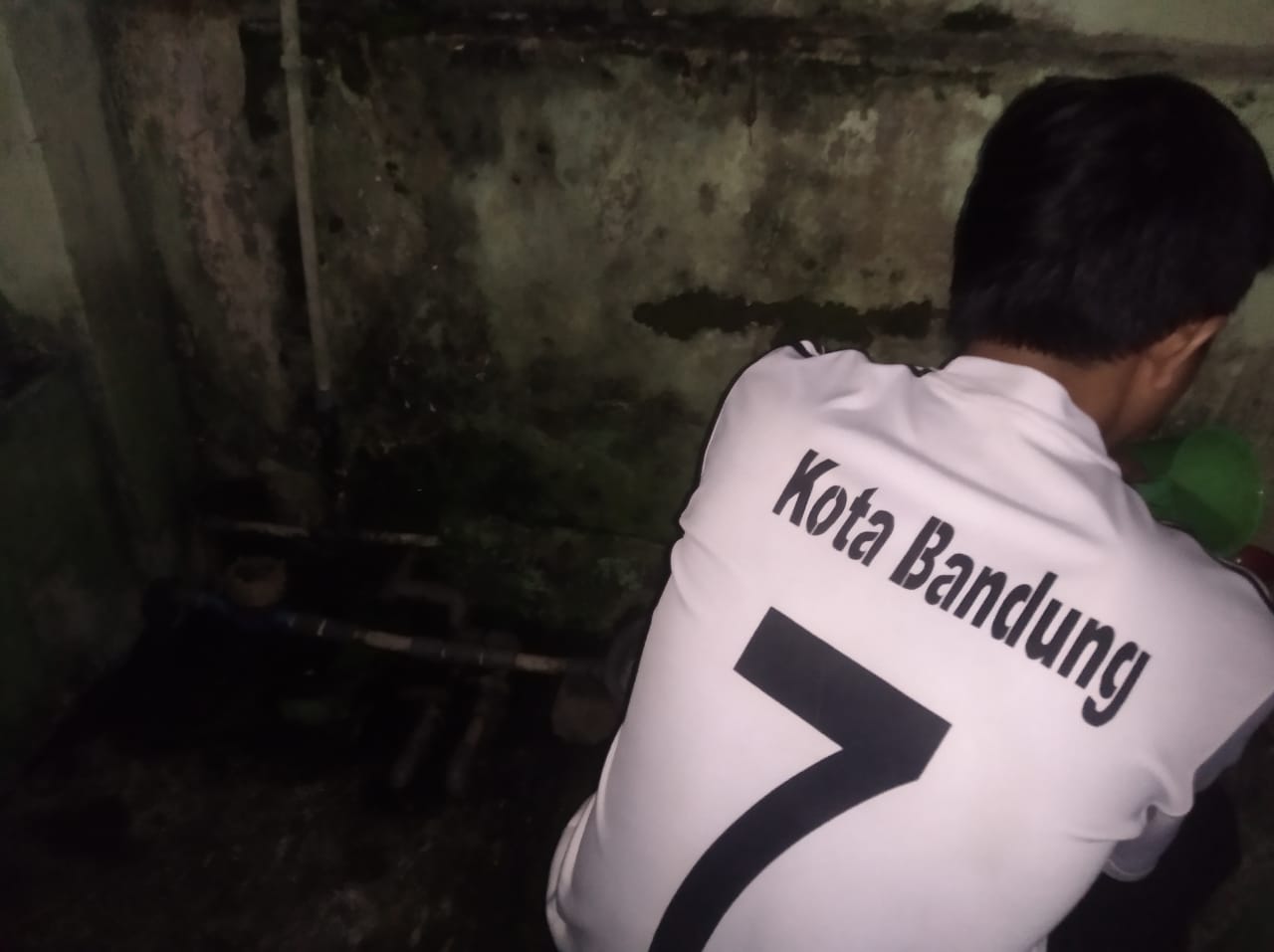Buruknya Pelayanan Perumda Tirtawening Kecewakan Masyarakat, Air 6 Hari Kering
