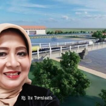 Anggota DPRD Jabar Hj. Iis Turniasih