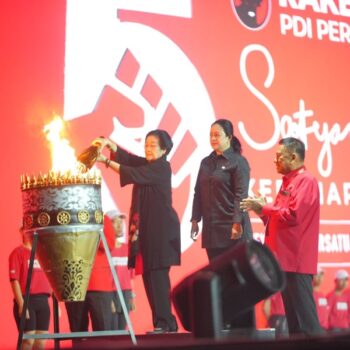 Rakernas PDIP 2024 Megawati Akan Beri Arahan dan Strategi Pilkada