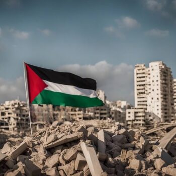 Sebanyak 143 Negara Setuju Palestina Anggota PBB