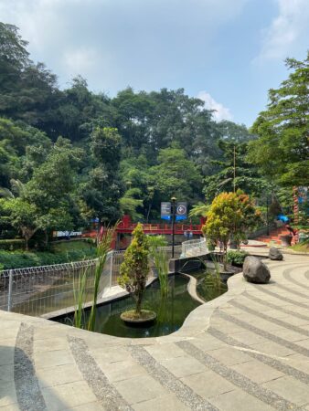 Gemericik Teras Cikapundung Siap Sambut Wisatawan di Bandung 2