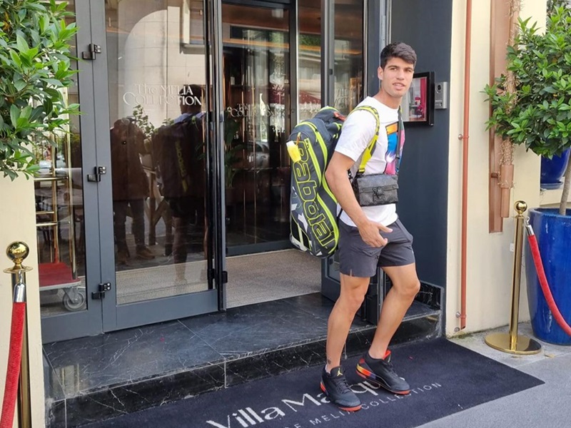 Carlos Alcaraz Juara French Open 2024 Setelah Mengalahkan Zverev