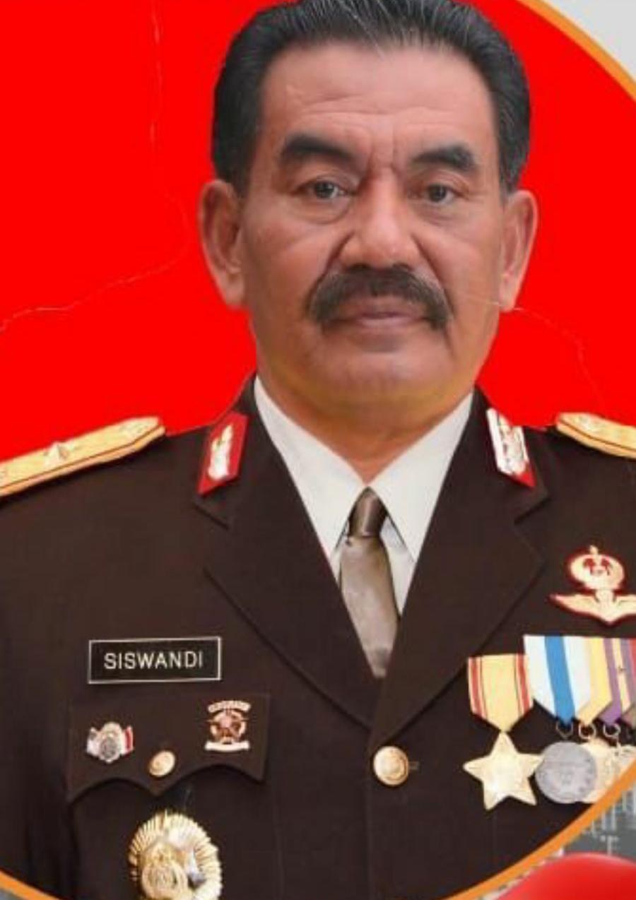 Mantan Kapolres Cirebon Kota 2002-2005 Klarifikasi Terkait Tudingan Terhadap Keluarga Jenderal (Purn) Da'i Bachtiar