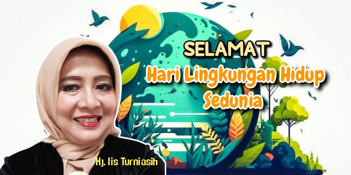 Anggota DPRD Jabar Hj Iis Turniasih
