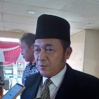 Mantan Walikota Cimahi, Letkol. Inf (Purn) Ngatiyana usah hadiri Rapat Paripurna peringatan HUT Ke-23 Kota Cimahi, Jumat 21 Juni 2024