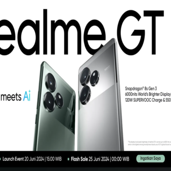 Spesifikasi Realme GT 6 yang Hadir dengan Snapdragon 8s Gen 3