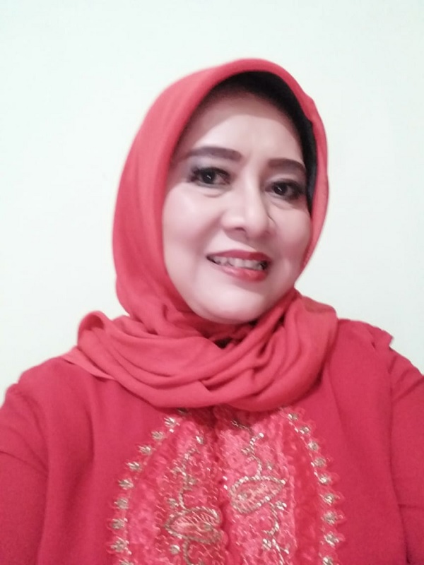 Anggota DPRD Jabar Hj. Iis Turniasih