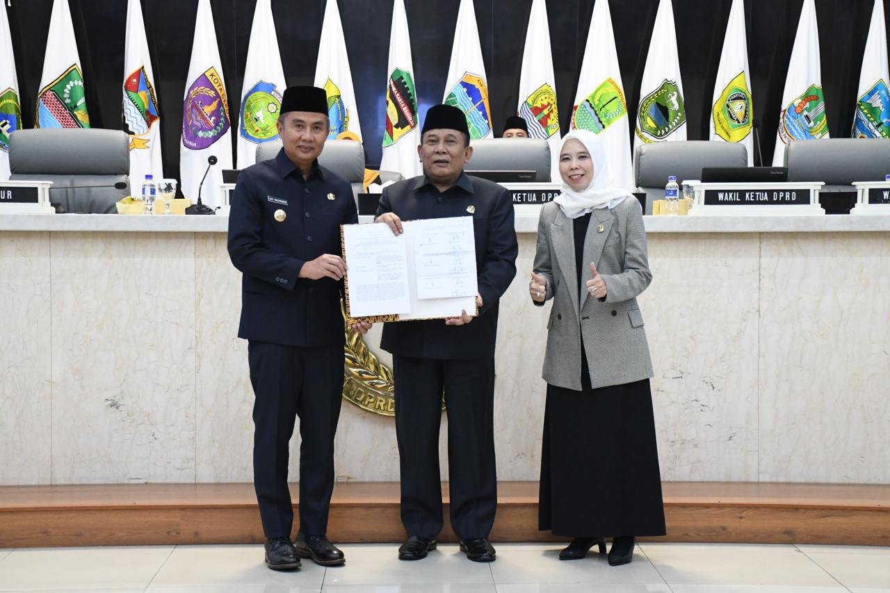 DPRD Jawa Barat Gelar Rapat Paripurna dengan 2 Agenda Pembahasan