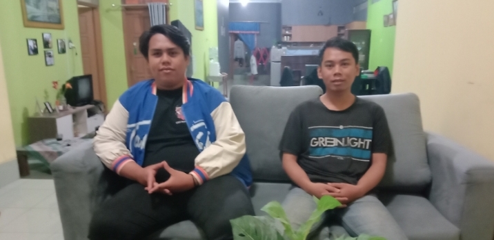 Dua mahasiswa Kuningan bicara soal Peran pemuda menghadapi Pilkada Kabupaten Kuningan