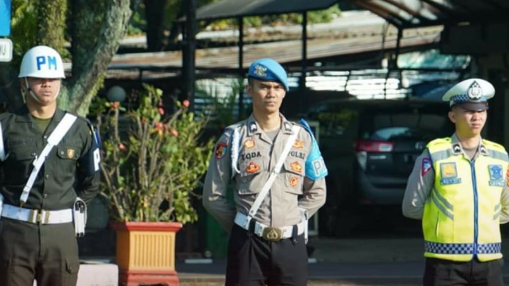 Tangkapan foto Operasi Lodaya