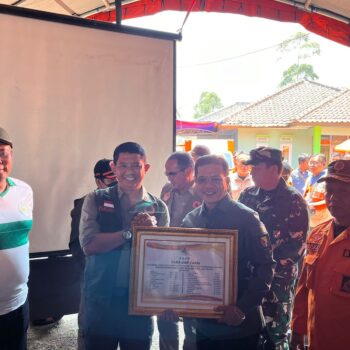 Pascabencana Alam Gempa Bumi, Bupati Bandung Keluarkan Status Tanggap Darurat Selama 14 Hari