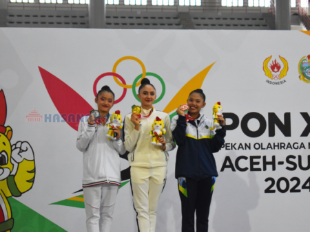 Senam Ritmik Foto Farhan Dentamayall