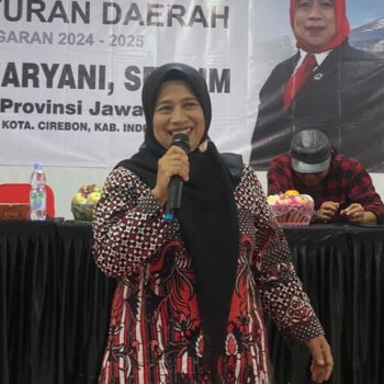 Di Hari Tentara Nasional Indonesia, Anggota DPRD Provinsi Jawa Barat Fraksi PDI Perjuangan Daerah Pemilihan Jabar XII, Diah Fitri Maryani Apresiasi TNI yang Semakin Modern