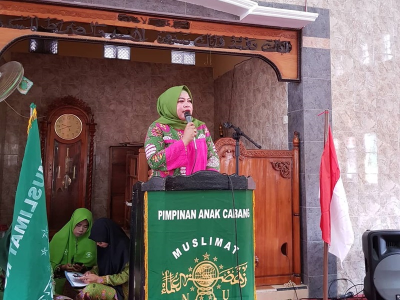 Ika Siti Rahmatika Dorong Dunia Industri di Jabar Kembangkan Program Padat Karya