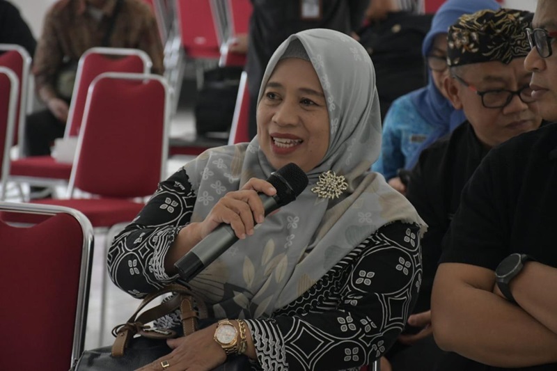 Peringati Sumpah Pemuda, Anggota DPRD Prov Jabar F PDI Perjuangan, Diah Fitri Maryani Sebut Peran Perempuan Sebagai Kunci Kemajuan