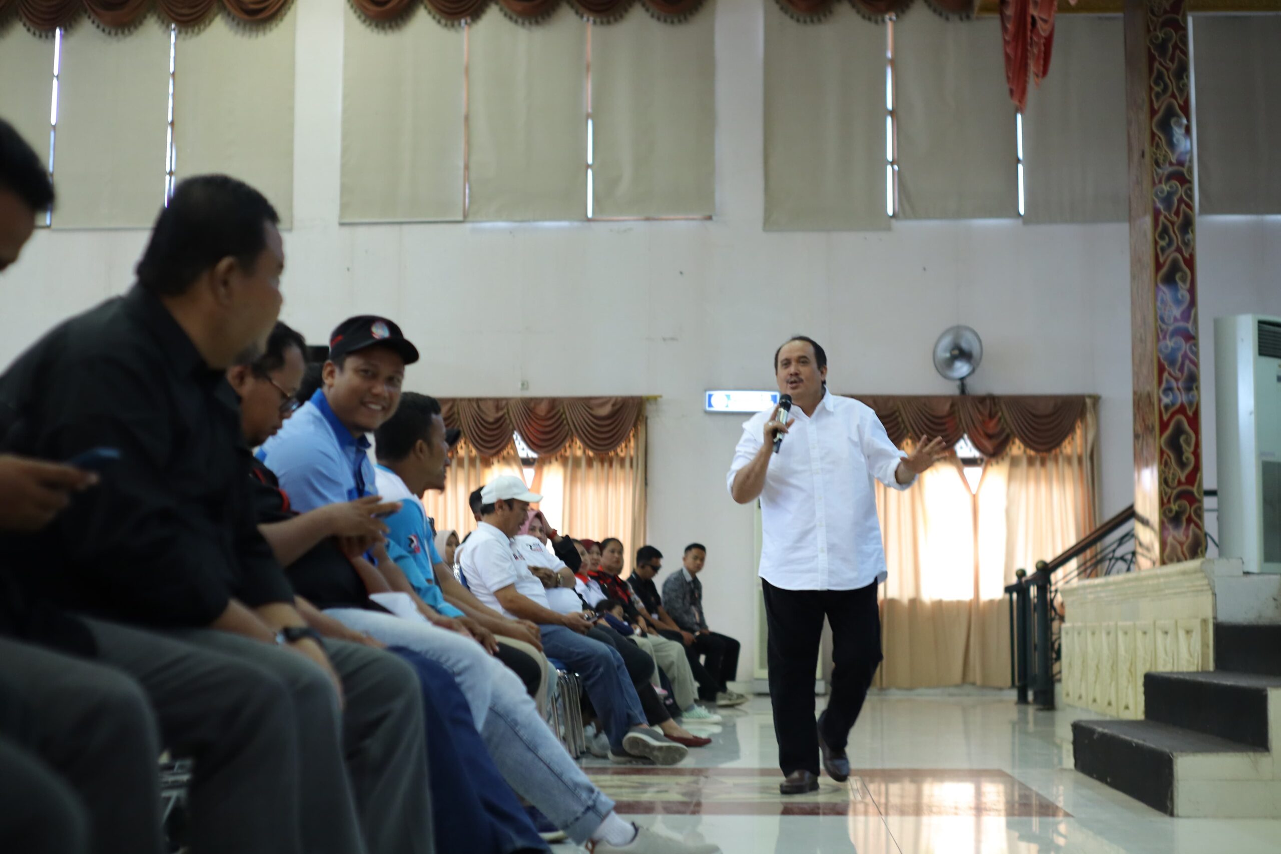 Janji Cagub Jabar Jeje Wiradinata Terkait Kesejahteraan Buruh 2