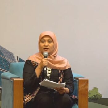 Tangkapan foto "Peluncuran Laporan Survei: Persepsi Publik Jawa Barat soal Transisi Energi dan Iklim di Pilkada 2024