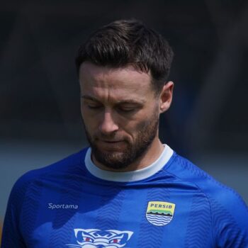Marc Klok/DOK.PERSIB