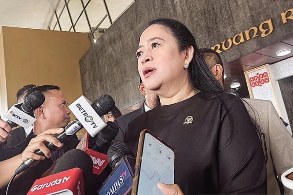 Foto Puan Maharani