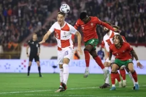 UEFA Nations League: Portugal Terpeleset Tanpa Ronaldo, Kroasia Melenggang ke 8 Besar 1