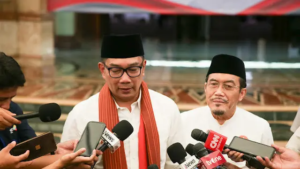 Ridwan Kamil Siap Nyoblos di Bandung: KTP Jakarta Belum Jadi 3