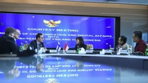 Menkomdigi Bahas Peluang Kerja Sama Pusat Data dengan Finlandia 10