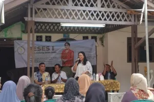 Gelar Reses di Jayasampurna, Christin Novalia Dorong Pemerintah Perhatikan Kualitas Jalan 3