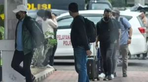 KPK Ungkap Jumlah Terjaring OTT di Bengkulu Bertambah Jadi Delapan Orang 5