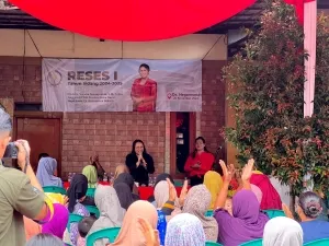 DPRD Jabar Christin Novalia Dorong Pemerintah Beri Perhatian Lebih terkait Akses Air Bersih bagi Masyarakat 8