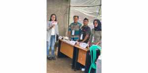 Tuti Turimayanti Gunakan Hak Pilih, Ajak Semua Pihak Wujudkan Pilkada Damai dan Adil 4