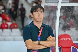 Shin Tae-yong Resmi Luncurkan Akademi Sepak Bola di Indonesia, Fokus Cetak Talenta Juara 2