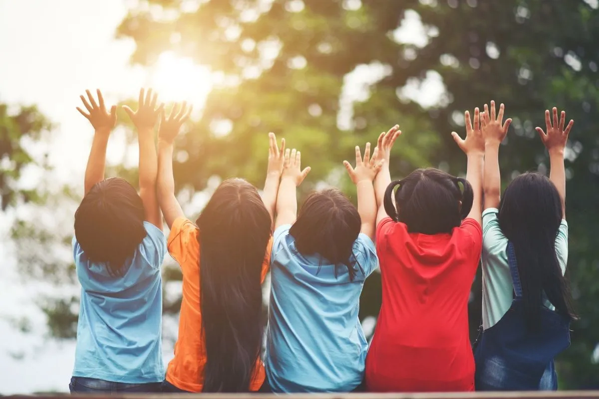 Mengupas Sejarah Hari Anak Sedunia yang Diperingati Setiap 20 November