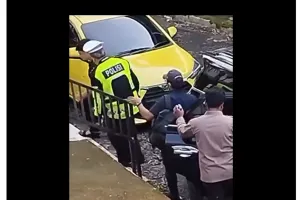 Alasan Rohidin Mersyah Gunakan Rompi Polantas Saat Diciduk KPK 1