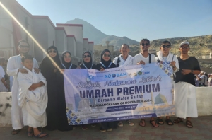 Cerita Wafda Saifan dan Keluarga dalam Beribadah Umrah, Yuk Simak Keseruannya! 4