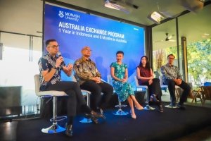 Monash University, Indonesia Luncurkan Australia Exchange Program, Jadikan Pendidikan Tinggi Internasional Lebih Terjangkau Dengan Biaya Lokal 5