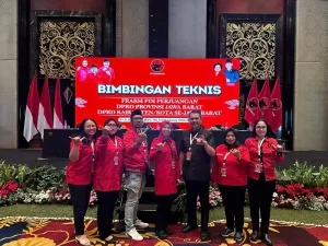 DPRD Jabar Tuti Turimayanti Sebut Bimtek DPRD Sebagai Sarana Optimalisasi Fungsi Anggota Dewan 5