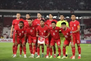Grup C Makin Panas: Indonesia Dekatkan Diri ke Piala Dunia 2026 Usai Bahrain dan Australia Berbagi Poin 6