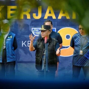 Sekda Herman Suryatman: Lanjutkan Perjuangan Pahlawan PU
