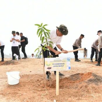 Bey Machmudin: Penataan Ruang Agar Tetap Jaga Keseimbangan Ekosistem