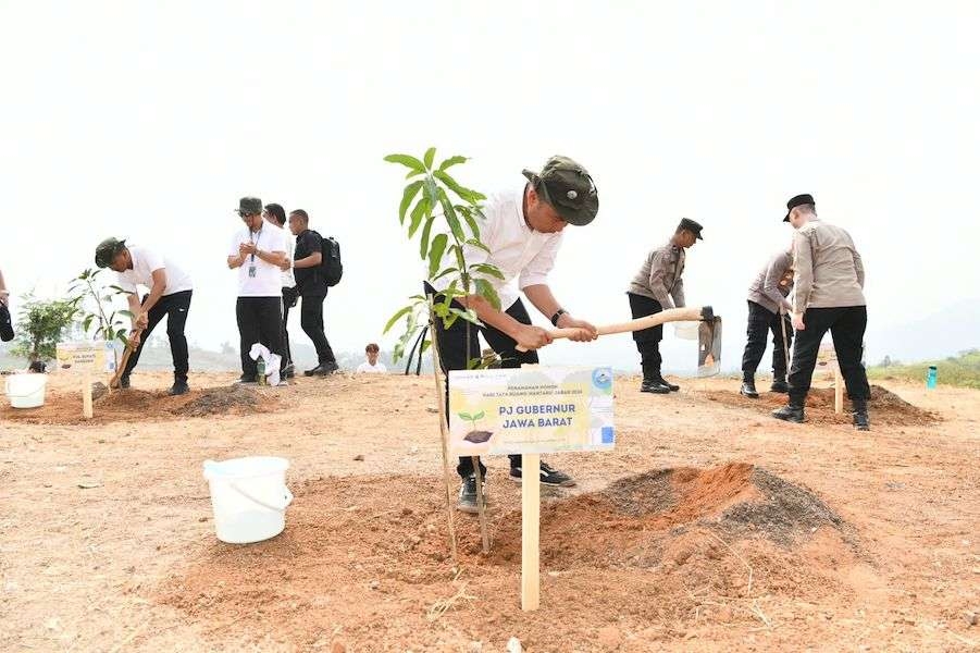 Bey Machmudin: Penataan Ruang Agar Tetap Jaga Keseimbangan Ekosistem