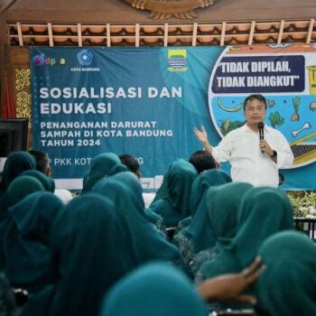 Sekda Herman Suryatman Gandeng Kader PKK