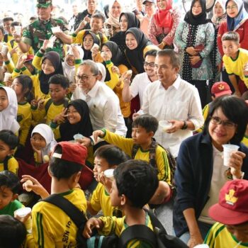 Hari Pangan Sedunia 2024, Bey Machmudin: Ubah Pola Pikir dan Kebiasaan Masyarakat Konsumsi Pangan Lokal