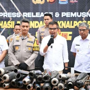 Bey Machmudin Sambut Baik Kehadiran Gugus Tugas Polri